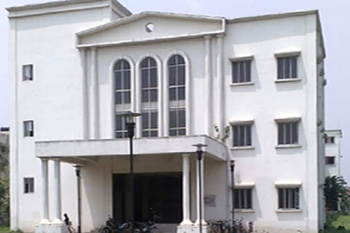 Dr Meghnad Saha Institute of Technology campus in Medinipur, West Bengal, India — photo 2