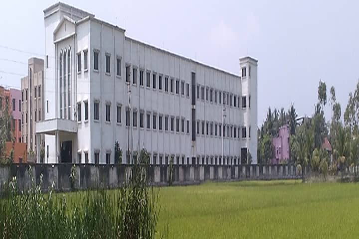 Dr Meghnad Saha Institute of Technology campus in Medinipur, West Bengal, India — photo 3