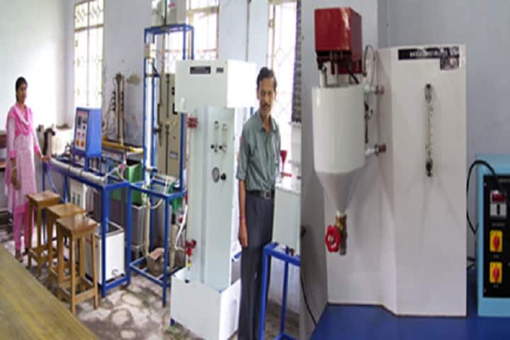 Dr Meghnad Saha Institute of Technology campus in Medinipur, West Bengal, India — photo 4