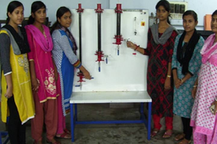 Dr Meghnad Saha Institute of Technology campus in Medinipur, West Bengal, India — photo 6