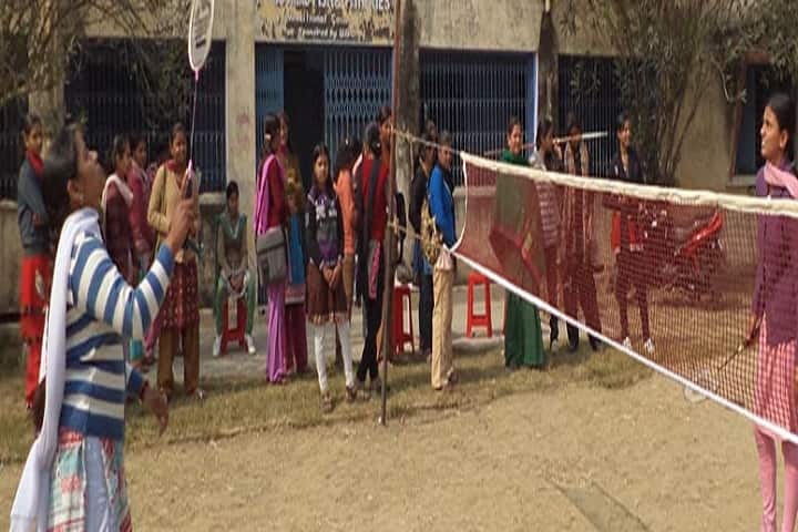 SKM College, Begusarai campus in Begusarai, Bihar, India — photo 3