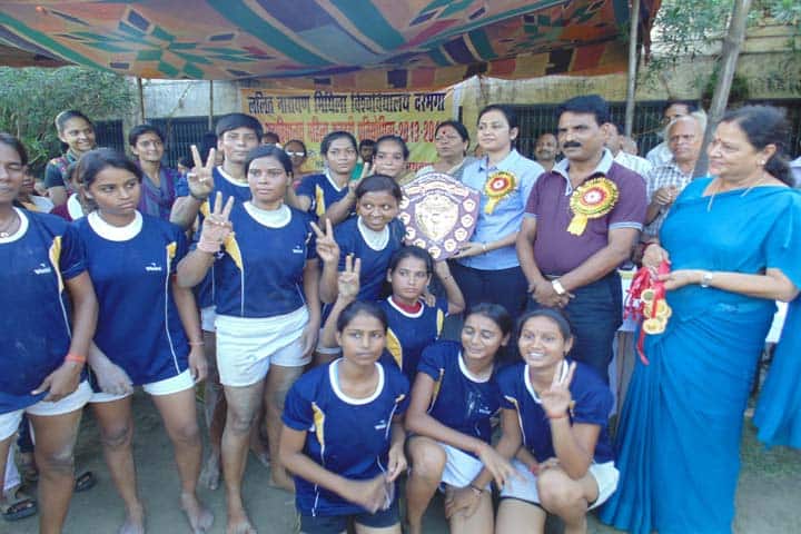 SKM College, Begusarai campus in Begusarai, Bihar, India — photo 5