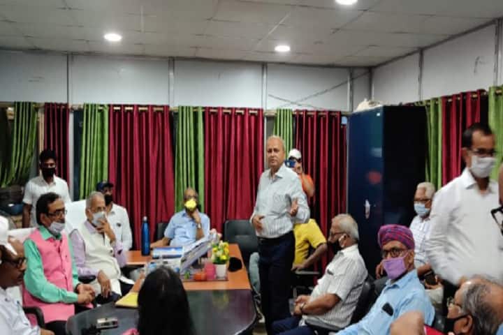 MLT College campus in Saharsa, Bihar, India — photo 4