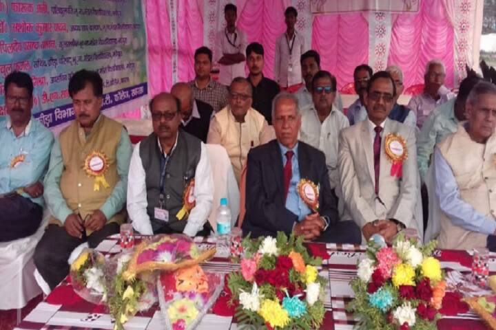 MLT College campus in Saharsa, Bihar, India — photo 5