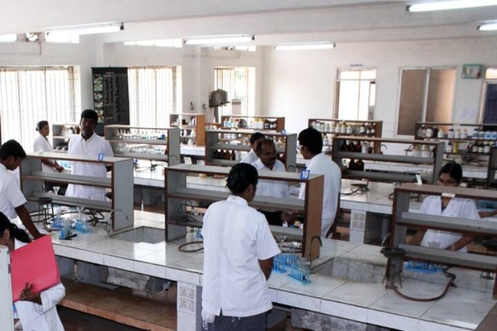 Sri Ramakrishna Dental College and Hospital campus in Coimbatore, Tamil Nadu, India — photo 4