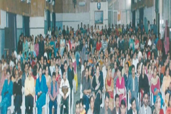 JK College of BBA and BCA campus in Jammu, Jammu and Kashmir, India — photo 2