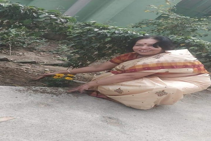 Government College campus in Hisar, Haryana, India — photo 2