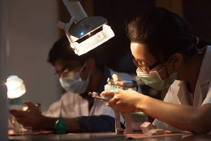 Sri Rajiv Gandhi College of Dental Sciences and Hospital campus in Bangalore, Karnataka, India — photo 4