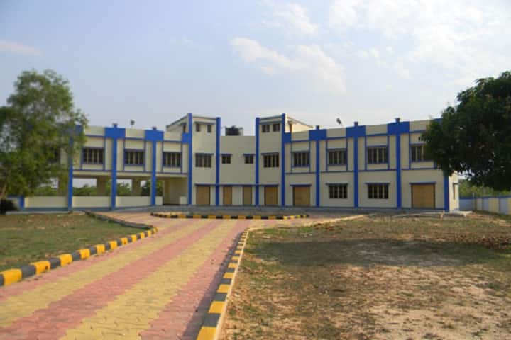 Government General Degree College campus in Salboni, West Bengal, India — photo 1