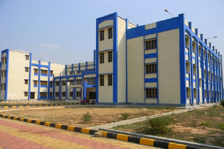 Government General Degree College campus in Salboni, West Bengal, India — photo 2