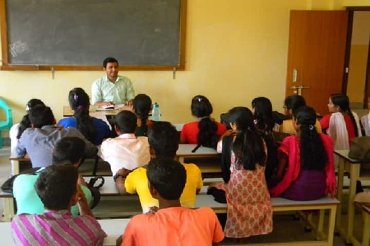 Government General Degree College campus in Salboni, West Bengal, India — photo 4