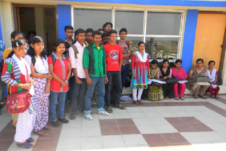 Government General Degree College campus in Salboni, West Bengal, India — photo 5