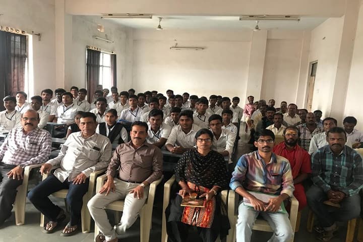 Government Polytechnic campus in Srikakulam, Andhra Pradesh, India — photo 2