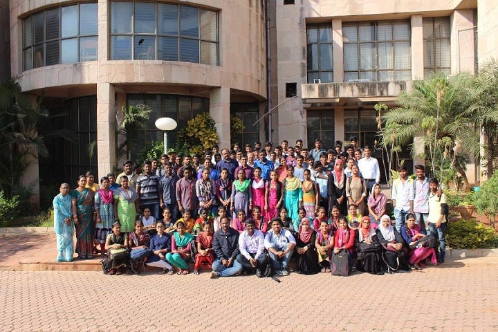 Government Degree College campus in Khairatabad, Telangana, India — photo 3