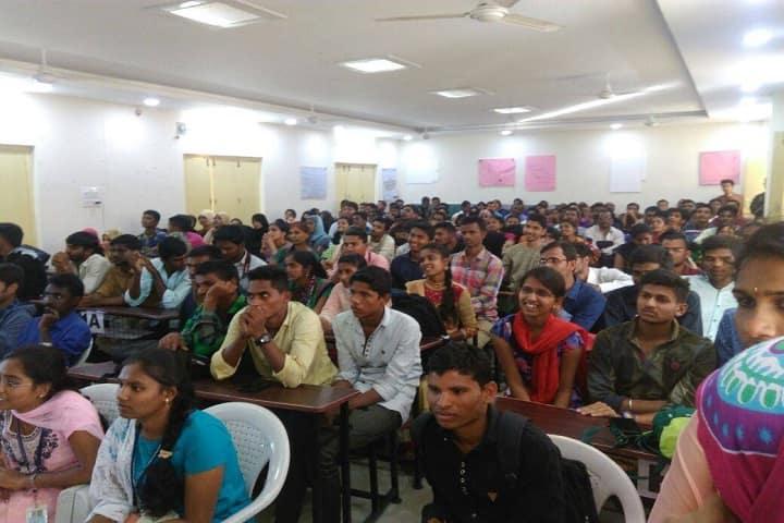 Government Degree College campus in Khairatabad, Telangana, India — photo 4