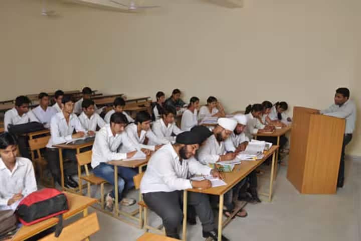 JCD Institute of Business Management campus in Sirsa, Haryana, India — photo 2