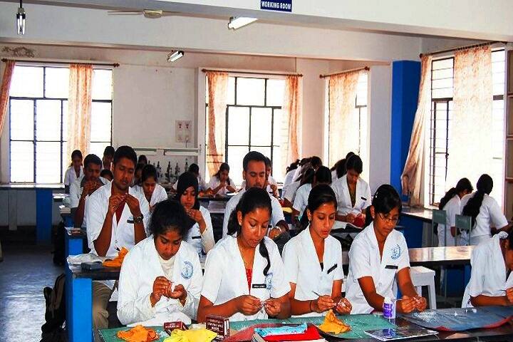Sri Hasanamba Dental College and Hospital campus in Hassan, Karnataka, India — photo 4