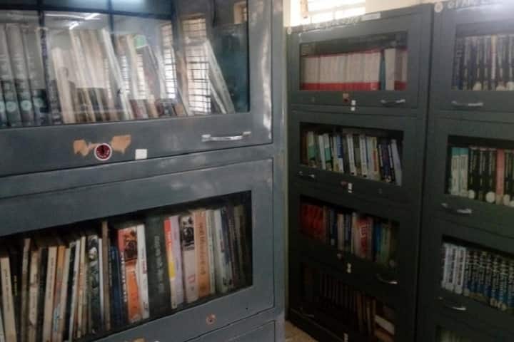 Government Polytechnic campus in Ahmednagar, Maharashtra, India — photo 3