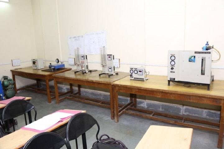 Government Polytechnic campus in Ahmednagar, Maharashtra, India — photo 6