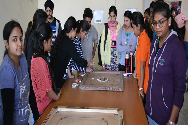 Sri Guru Ram Das Institute of Dental Science and Research campus in Amritsar, Punjab, India — photo 3