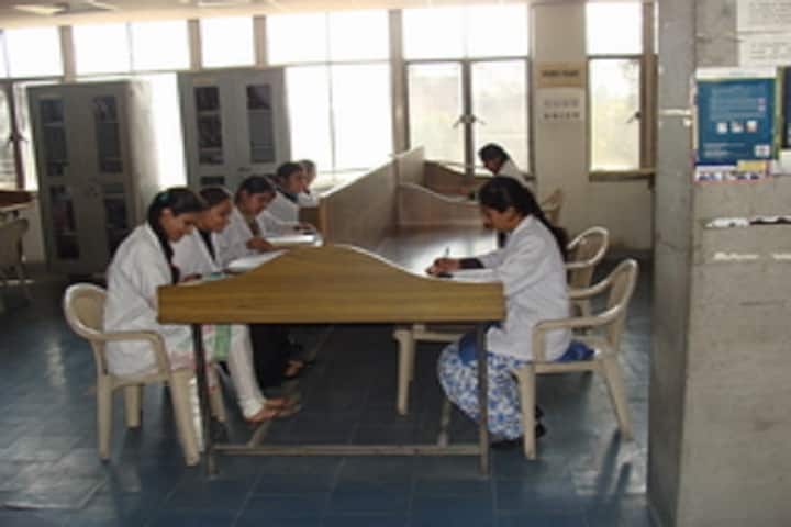 Sri Guru Ram Das Institute of Dental Science and Research campus in Amritsar, Punjab, India — photo 5