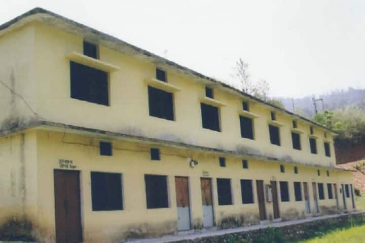 Bal Ganga Degree College campus in Tehri Garhwal, Uttarakhand, India — photo 1