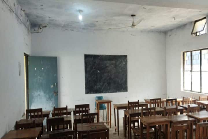 Bal Ganga Degree College campus in Tehri Garhwal, Uttarakhand, India — photo 3
