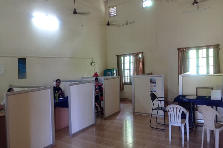 Sri Balaji Vidya Parishad Degree College campus in Visakhapatnam, Andhra Pradesh, India — photo 1