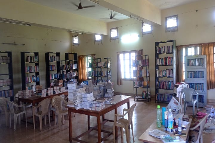 Sri Balaji Vidya Parishad Degree College campus in Visakhapatnam, Andhra Pradesh, India — photo 2