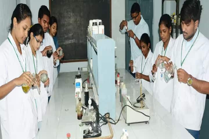 Dr Hima Sekhar Degree College campus in Visakhapatnam, Andhra Pradesh, India — photo 3