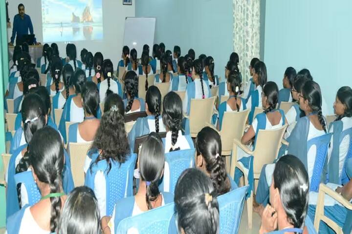 Dr Hima Sekhar Degree College campus in Visakhapatnam, Andhra Pradesh, India — photo 5