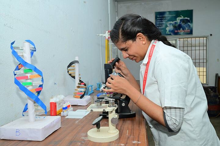 YRL College of Arts and Science and Technology campus in East Godavari, Andhra Pradesh, India — photo 4