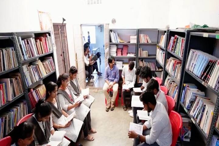 YRL College of Arts and Science and Technology campus in East Godavari, Andhra Pradesh, India — photo 6