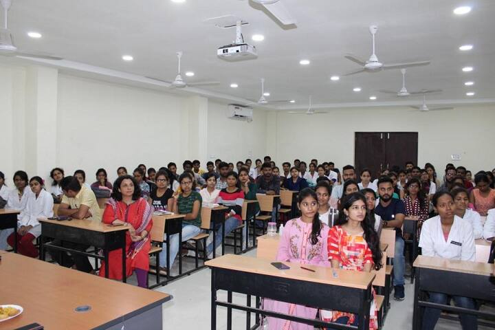 School of Studies in Electronics and Photonics campus in Raipur, Chhattisgarh, India — photo 1
