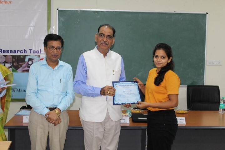 School of Studies in Electronics and Photonics campus in Raipur, Chhattisgarh, India — photo 2