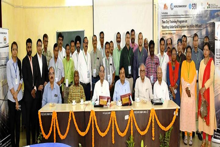 School of Studies in Electronics and Photonics campus in Raipur, Chhattisgarh, India — photo 5