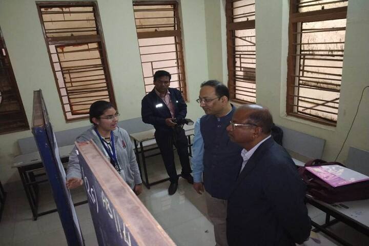 School of Studies in Computer Science and IT campus in Raipur, Chhattisgarh, India — photo 2