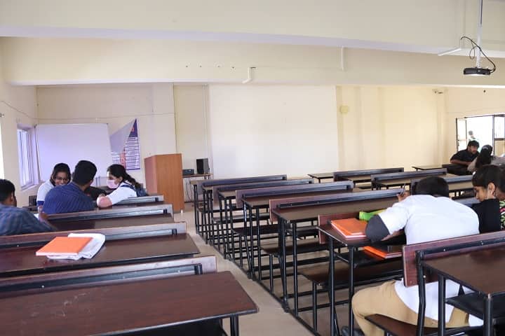 Sri Balaji Dental College and Hospital campus in Hyderabad, Telangana, India — photo 3