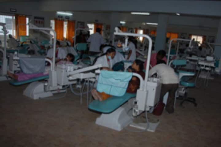 Sri Balaji Dental College and Hospital campus in Hyderabad, Telangana, India — photo 4