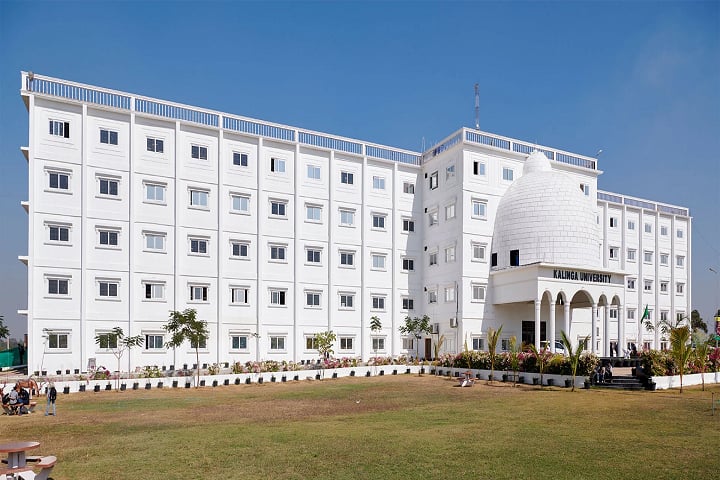 Faculty of Engineering and Technology campus in Raipur, Chhattisgarh, India — photo 1