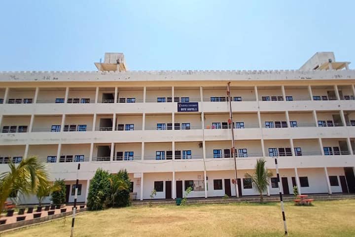 Faculty of Engineering and Technology campus in Raipur, Chhattisgarh, India — photo 5