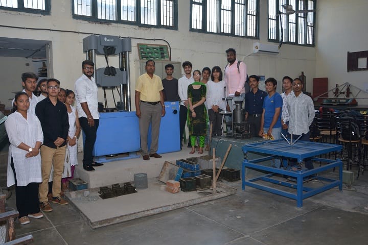 Chandigarh College of Engineering and Technology Diploma Wing campus in Chandigarh, India — photo 2