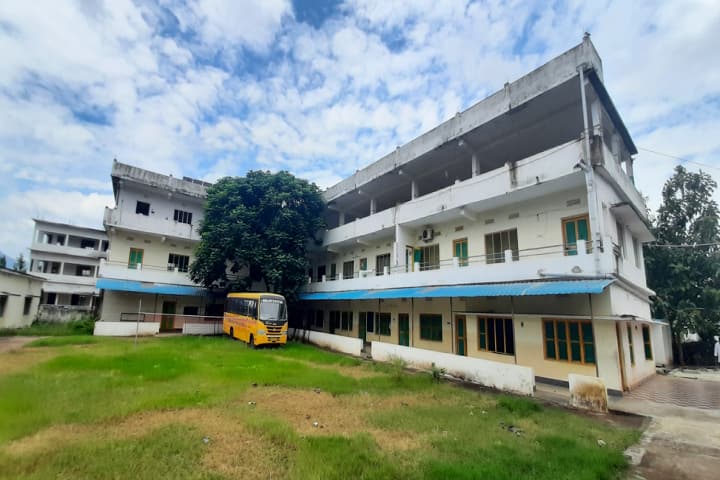 Emmanuel Degree College, Tambaram campus in Anakapalle, Andhra Pradesh, India