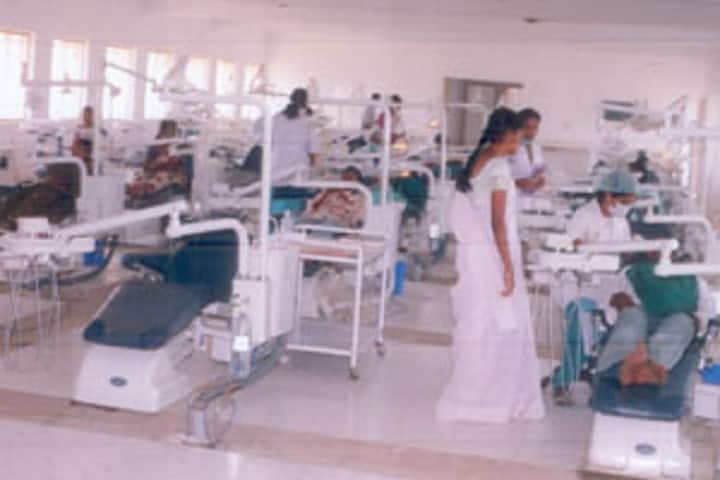 Sree Sai Dental College and Research Institute campus in Srikakulam, Andhra Pradesh, India — photo 4