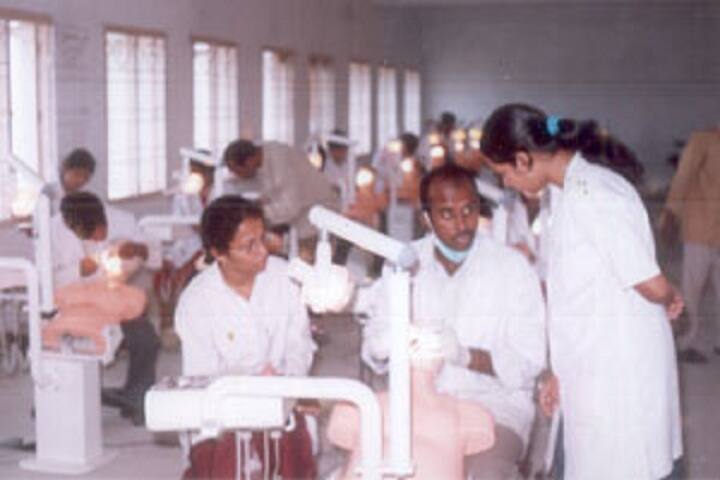 Sree Sai Dental College and Research Institute campus in Srikakulam, Andhra Pradesh, India — photo 5
