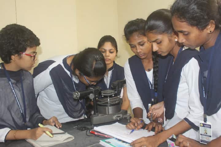 MSRS Siddhartha Degree College campus in Visakhapatnam, Andhra Pradesh, India — photo 2