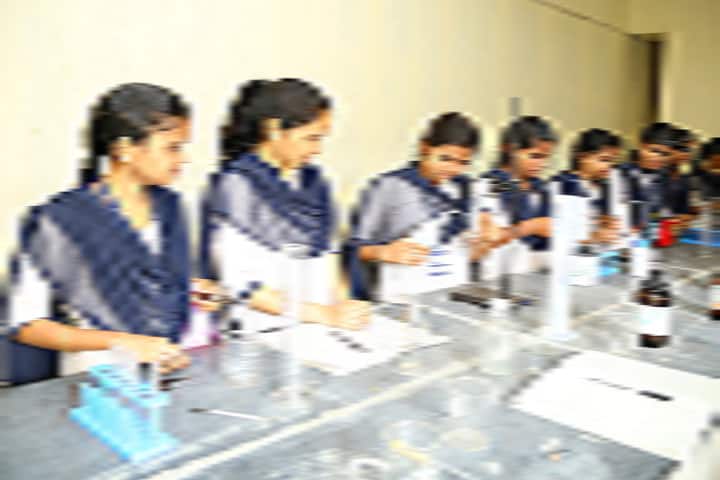 MSRS Siddhartha Degree College campus in Visakhapatnam, Andhra Pradesh, India — photo 3