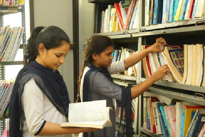 MSRS Siddhartha Degree College campus in Visakhapatnam, Andhra Pradesh, India — photo 4