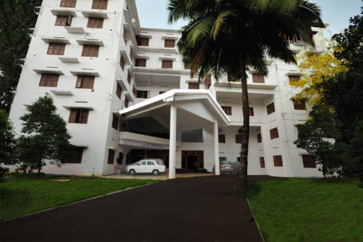 Sree Mookambika Institute of Dental Sciences campus in Kanyakumari, Tamil Nadu, India — photo 2