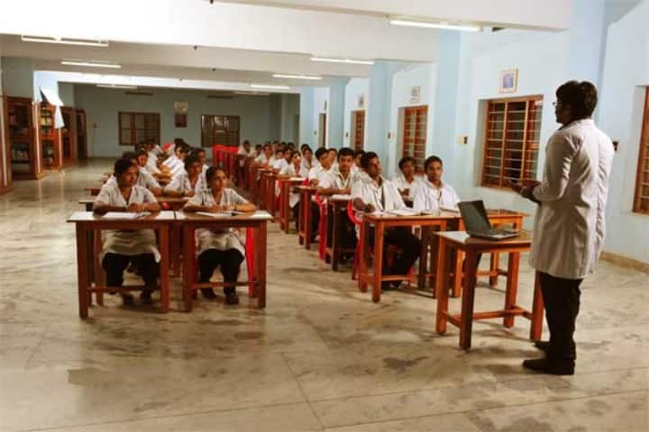 Sree Mookambika Institute of Dental Sciences campus in Kanyakumari, Tamil Nadu, India — photo 3